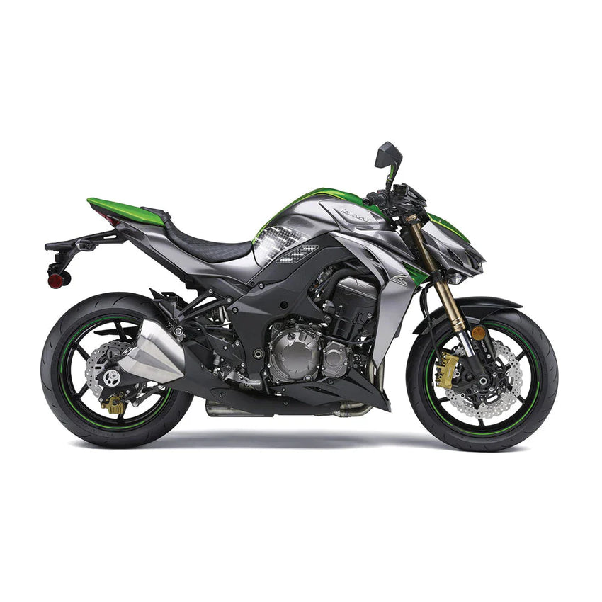 Z1000 2010 - 2016 Tank Grips