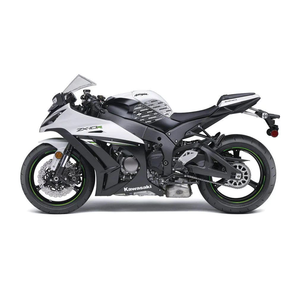 ZX10R 2011 - 2023 Tank Grips