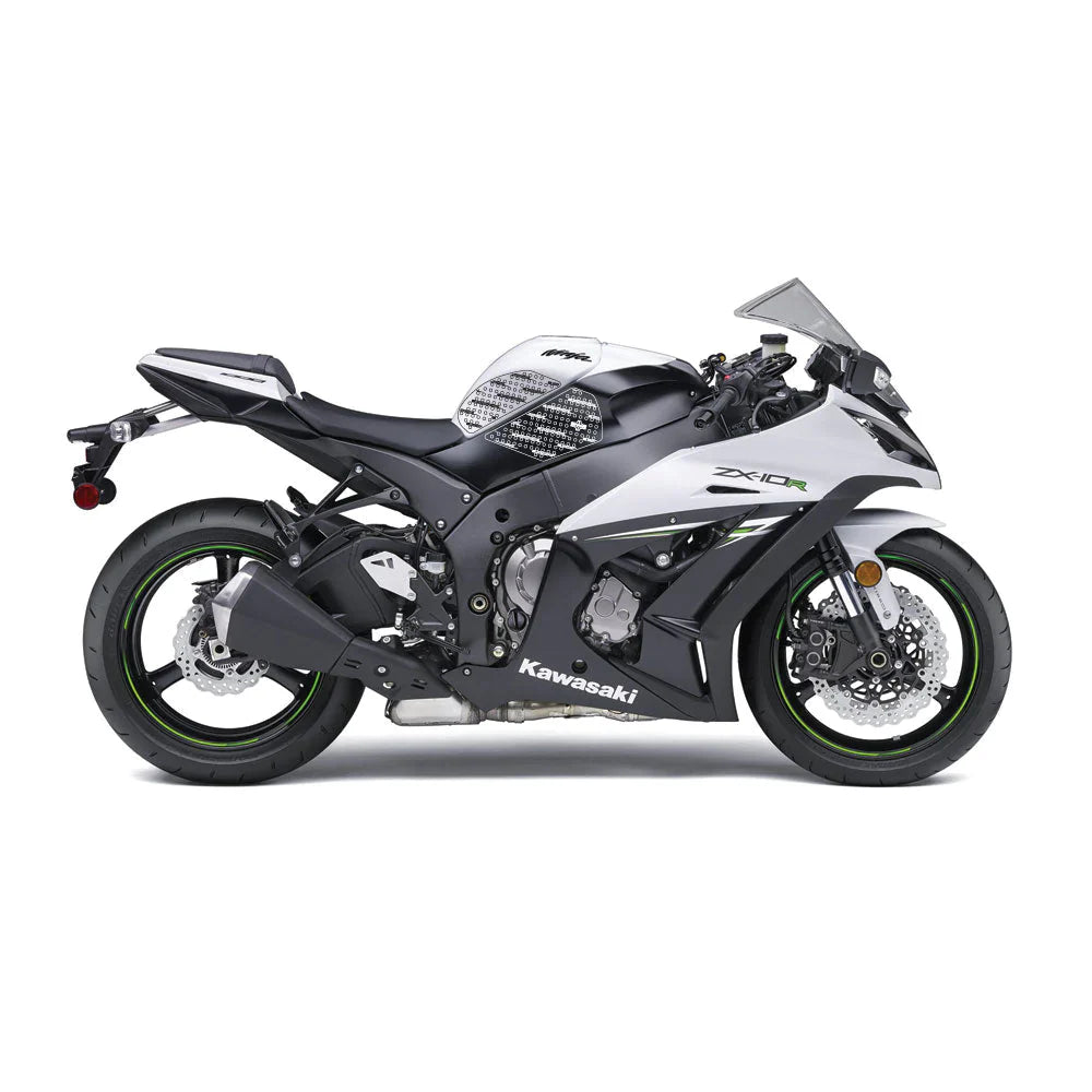 ZX10R 2011 - 2023 Tank Grips