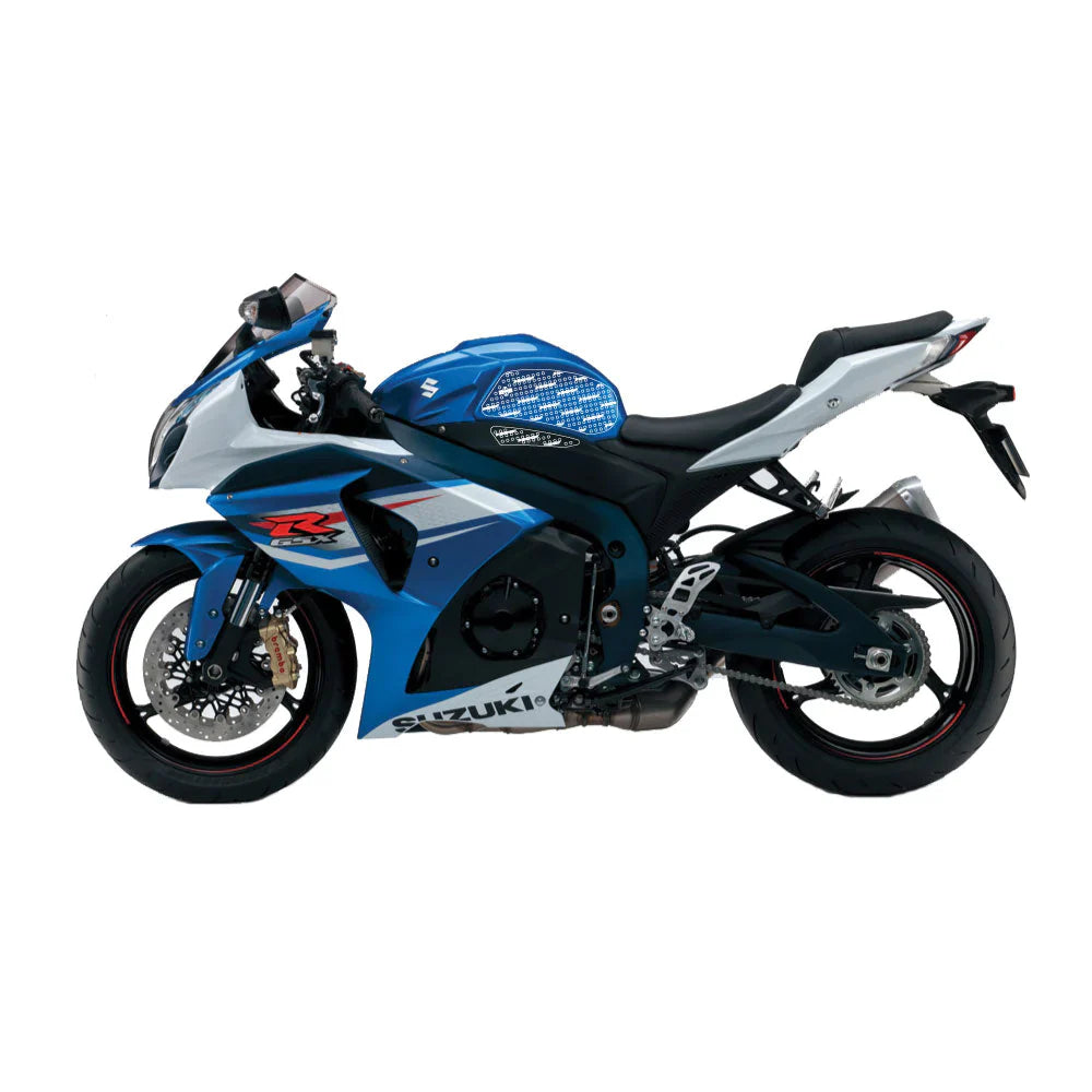 GSX-R 1000 2009 - 2016 Tank Grips