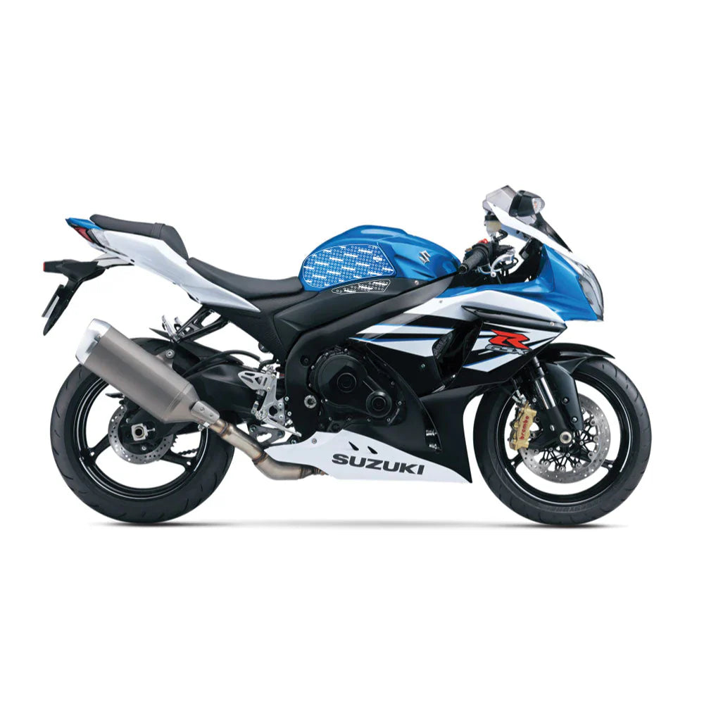 GSX-R 1000 2009 - 2016 Tank Grips