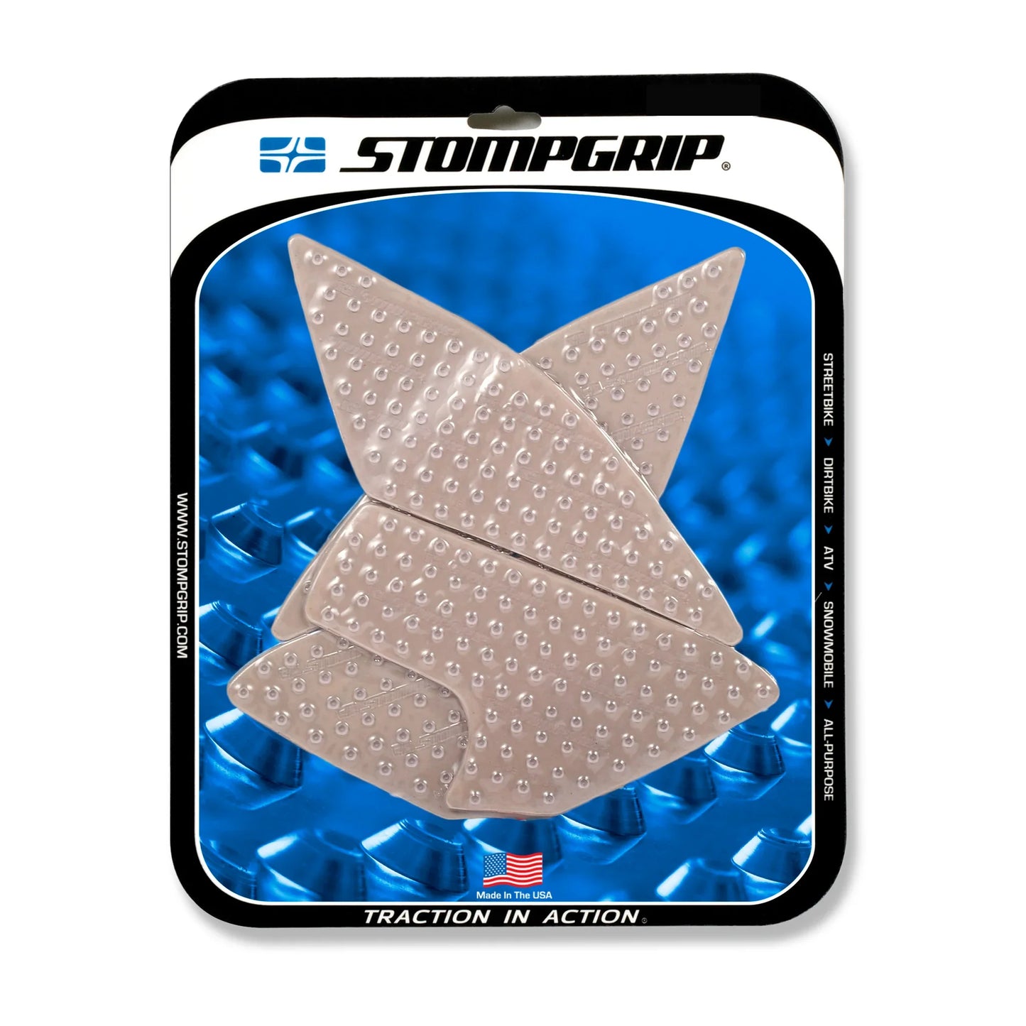 S1000XR 2014 - 2019 Tank Grips