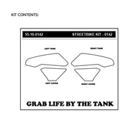 CBR 1000RR 2017 - 2023 Tank Grips
