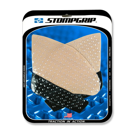 GSX-R 1000 2017 - 2023 Tank Grips