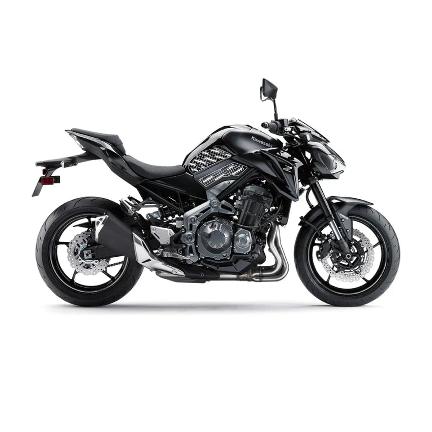 Z900 2017 - 2022 Tank Grips