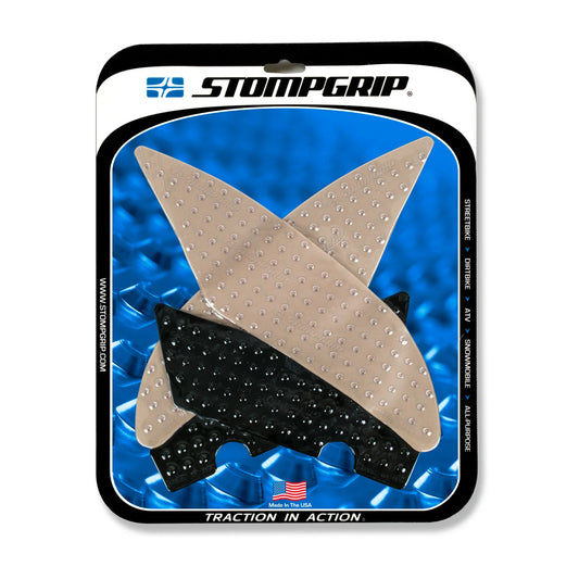 YZF-R6 2017 - 2023 Tank Grips