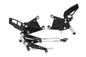 Rear Set MV Agusta F3 800 Brutale (2017- ) reverse shifting