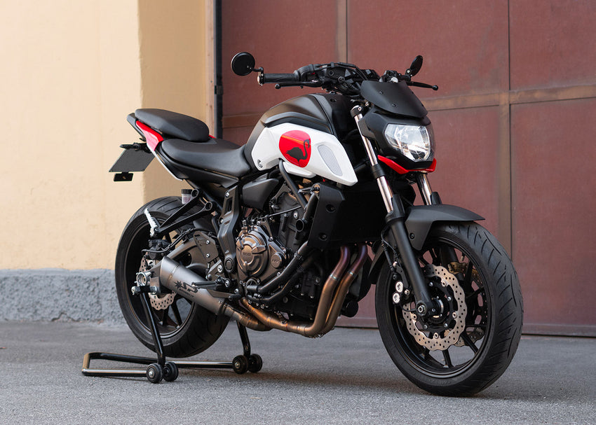 Yamaha YZF-R7 21-25 SPARK Full Racing system