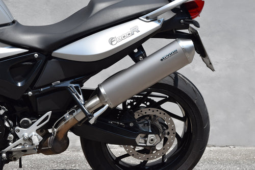 BMW F800 R (09-16) SPARK silencer