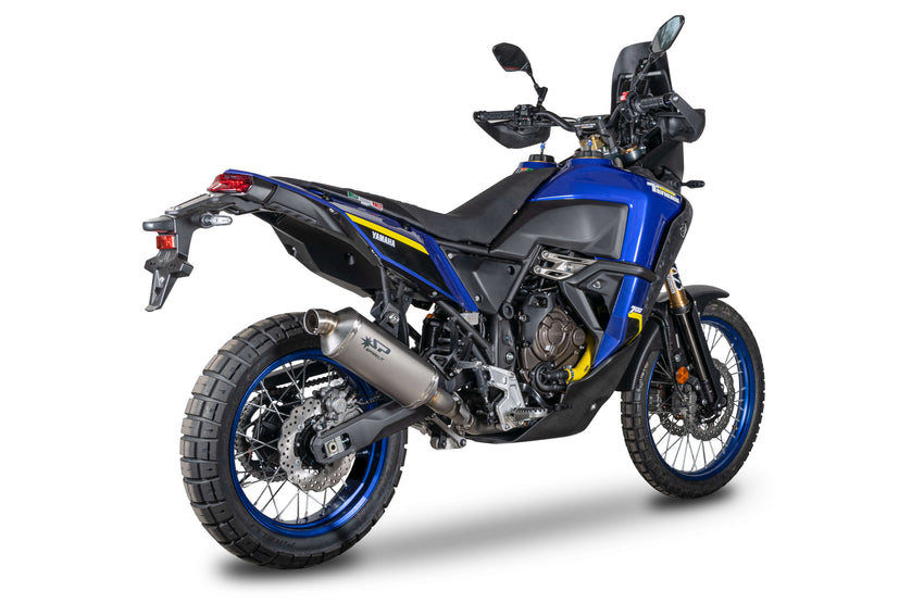 Yamaha TENERE 700 19-25 SPARK EURO5 DAKAR silencer LOW
