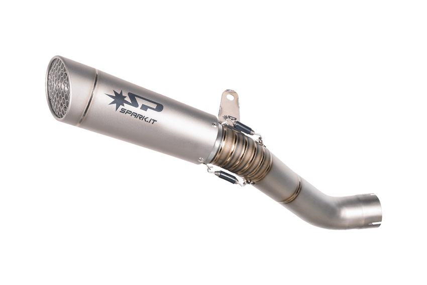 Aprilia RSV4 1000RR 17-20 / TUONO V4 RR 17-20 SPARK Racing silencer