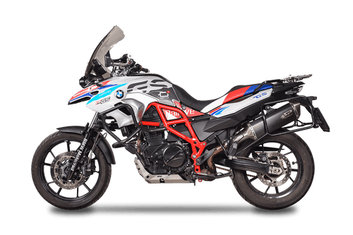 BMW F700 GS (12-16) SPARK silencer