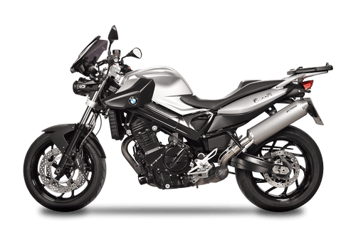 BMW F800 R (09-16) SPARK silencer