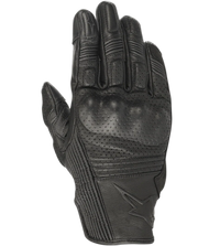 Mustang V2 Gloves - Black Black