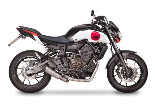 Yamaha MT-07 14-25 / Tracer 700 16-25 SPARK Full Racing system