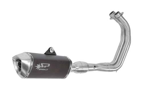 Yamaha MT-07 SPARK EURO3 LOW mounting full system