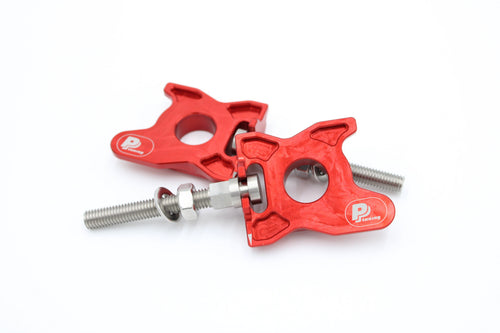 Chain adjuster for Honda CB 750 Hornet 2023+