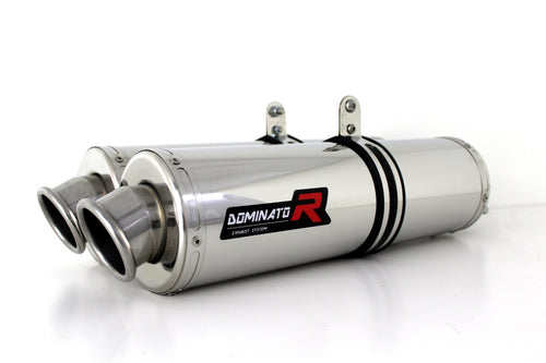 Triumph SPEED TRIPLE 1050 2005 - 2010 Exhaust Silencer Muffler ST + dB killer medium