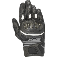 SPX Air Carbon V2 Gloves - Black Anthracite