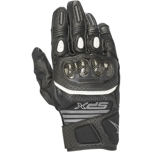 SPX Air Carbon V2 Gloves - Black Anthracite