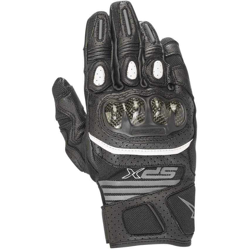 SPX Air Carbon V2 Gloves - Black Anthracite