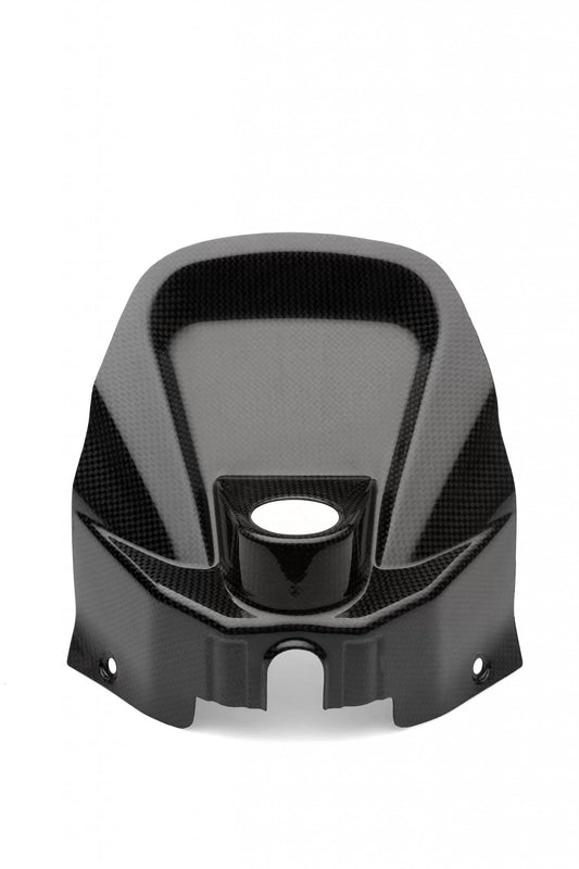 APRILIA Tuono 660 Carbon Fiber Key Lock Cover