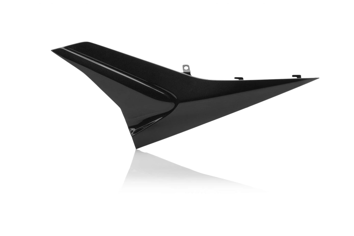 APRILIA RS660 Carbon Fiber Side Tank Panels
