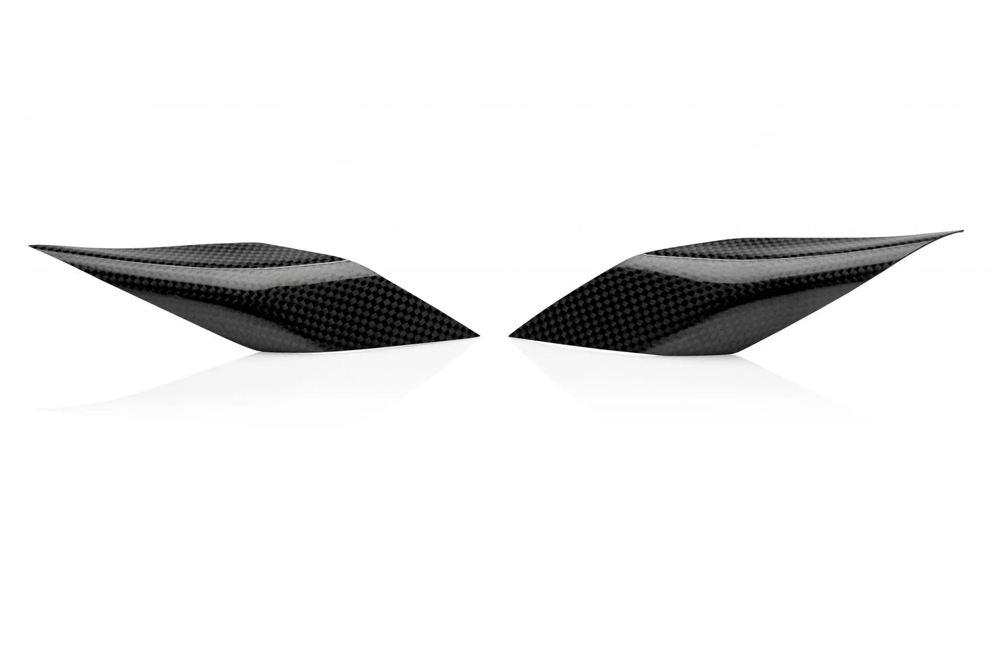 APRILIA Tuono V4 1100 RR / Factory 2015-2020 Carbon Fiber Tank Sliders