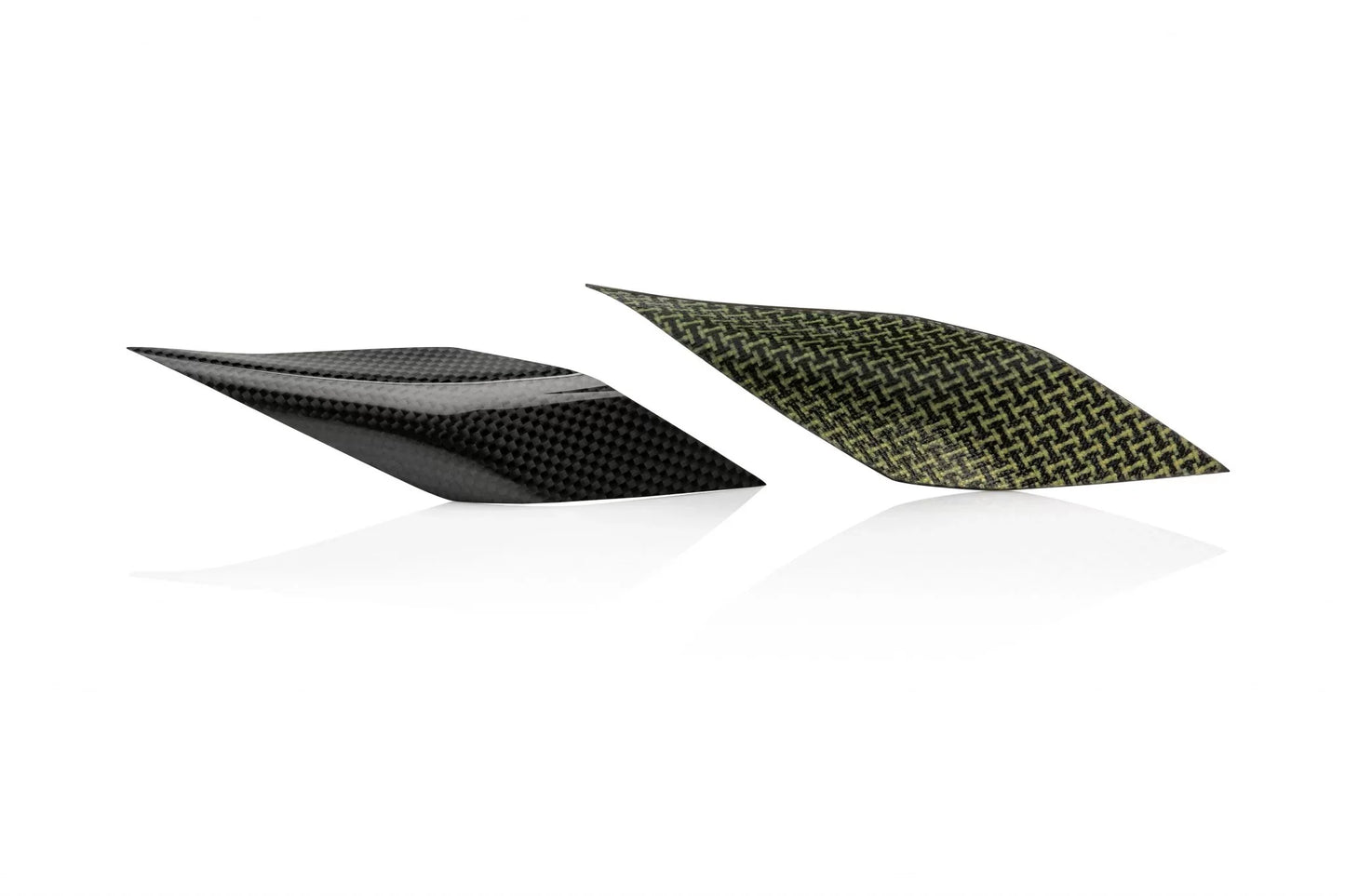 APRILIA Tuono V4 1100 RR / Factory 2015-2020 Carbon Fiber Tank Sliders