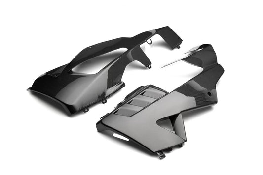 APRILIA RSV4 2015-2020 Carbon Fiber Belly Pan