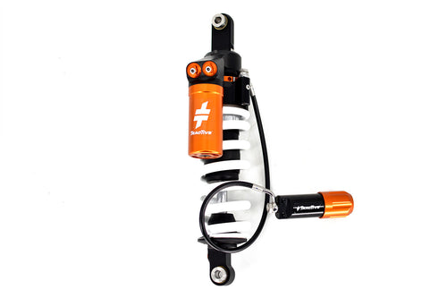 DUCATI DesertX Rally 2024+ Rear Shock X-TREME PRO + HPA