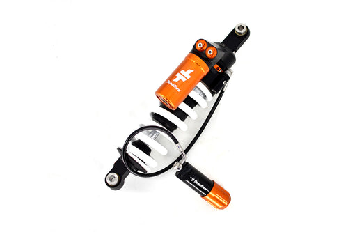 DUCATI DesertX 2021+ Rear Shock X-TREME PRO + HPA