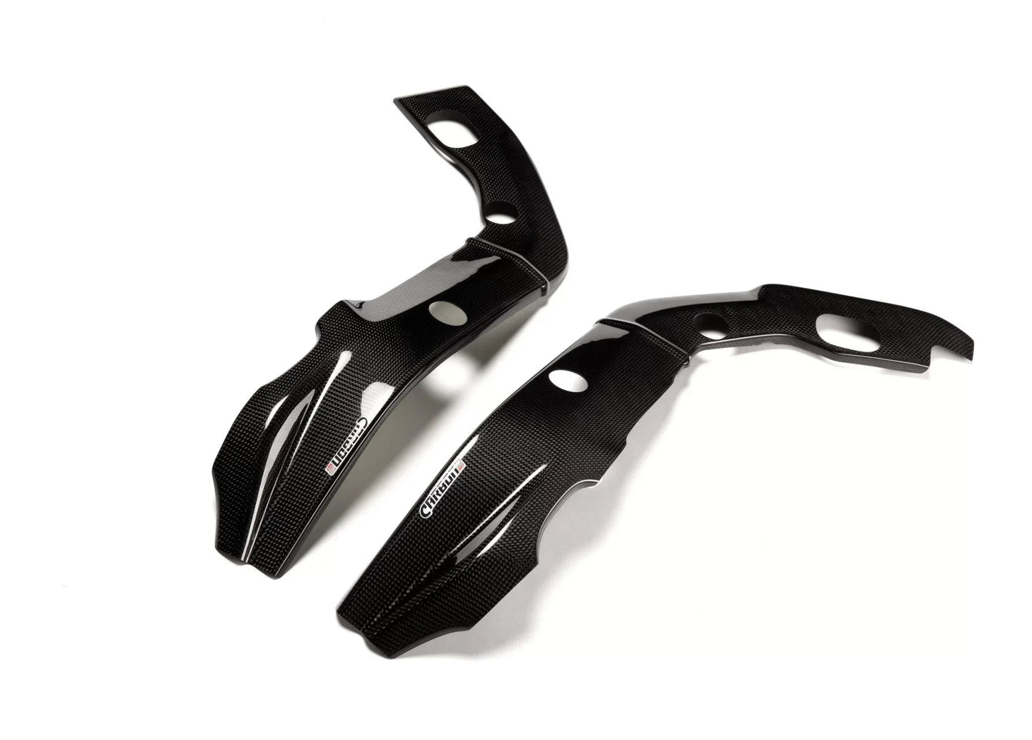 BMW S 1000RR 2009-2011 Carbon Fiber Frame Covers