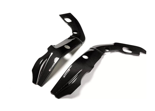 BMW S 1000RR 2012-2014 Carbon Fiber Frame Covers HP4