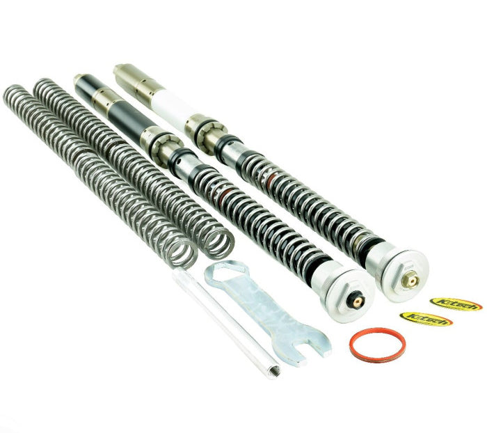 Front Fork Cartridges DDS +5mm S1000RR 2019+ MARZZOCHI