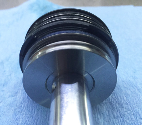 Shock spacer WP KTM/Husky 85 up to 2017 -1mm