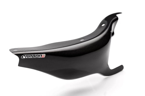 DUCATI 748-916-996-998 Carbon Fiber Swingarm Cover