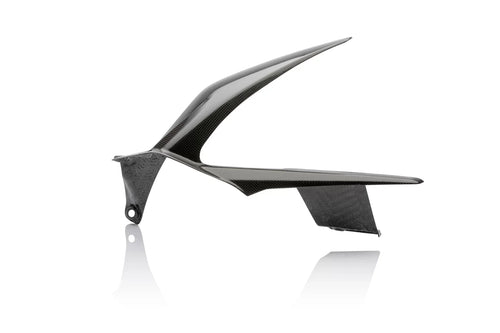 DUCATI Streetfighter V4 Carbon Fiber Rear Hugger