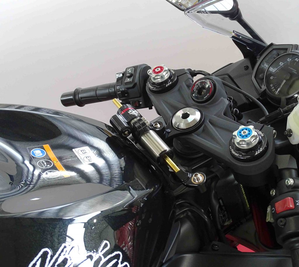 Matris Damper ROAD / RACE YZF-R1 1998 - 2001