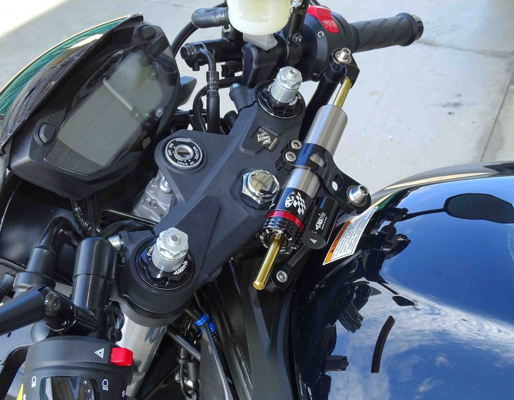 Matris Damper ROAD / RACE YZF-R1 2004 - 2006