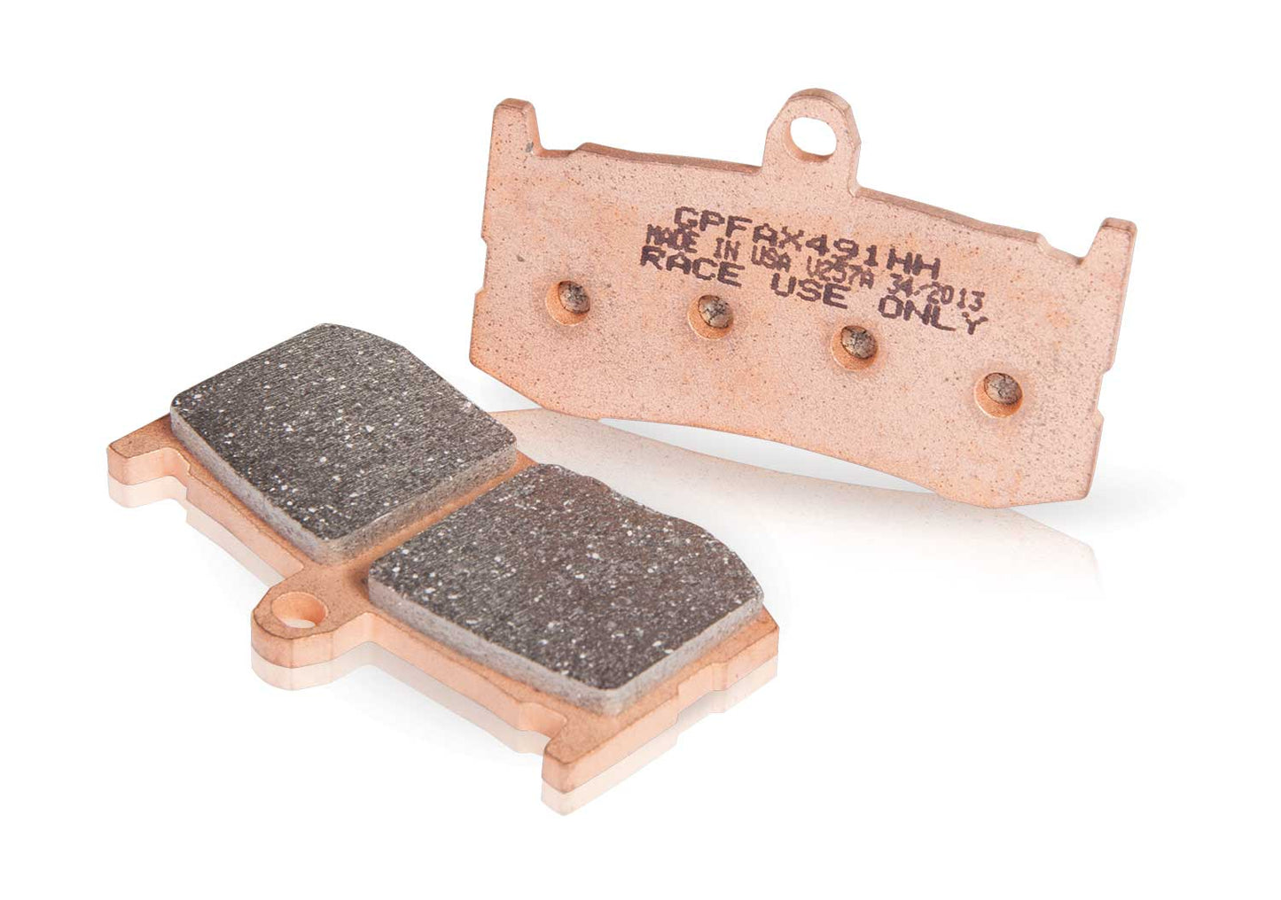 Front Brake Pads EBC 604/4HH