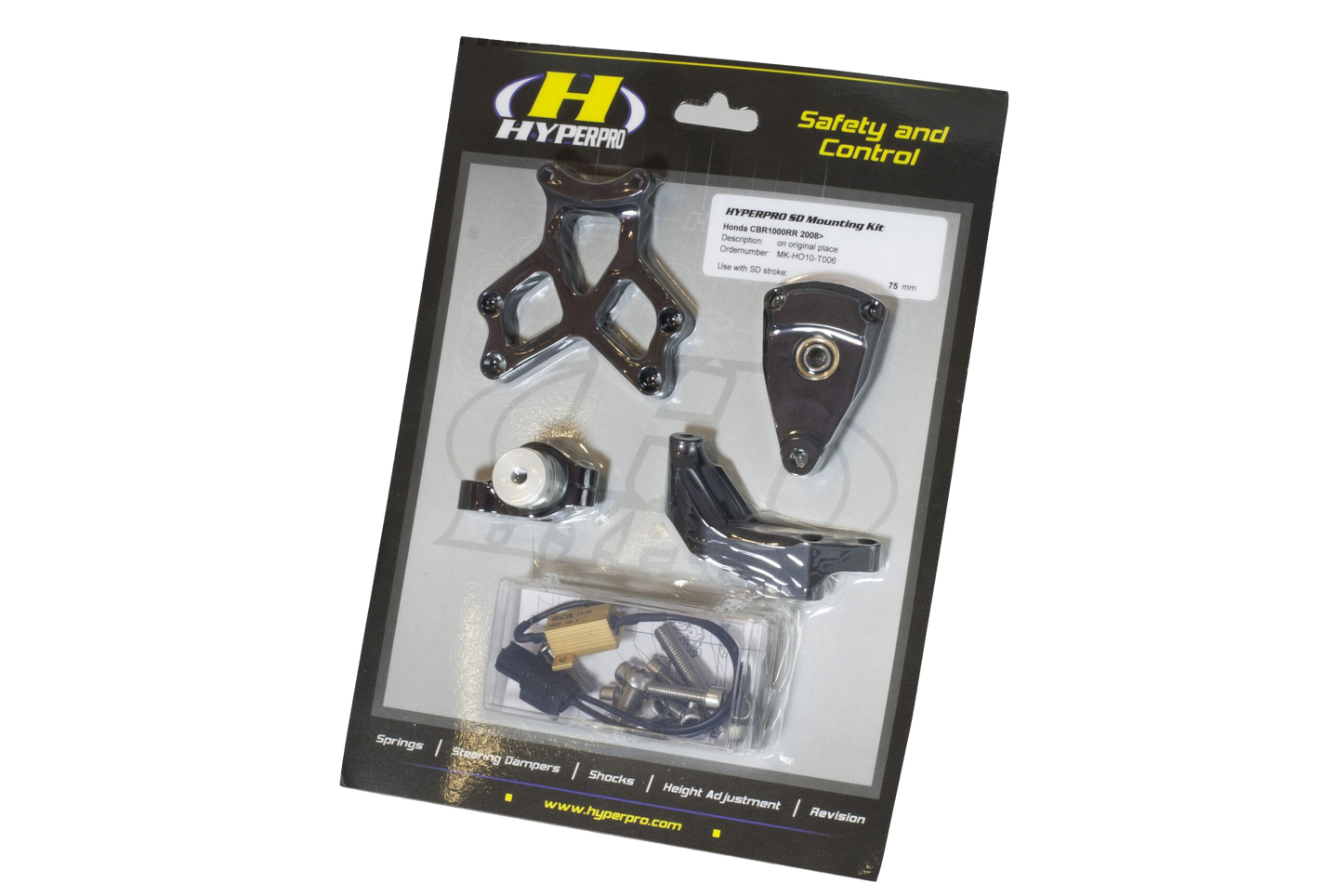 Steering Damper - FZ1 06-19