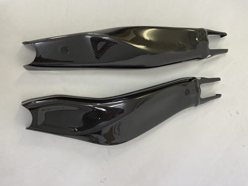 YAMAHA Tracer 9 / GT 2021-2024 Carbon Fiber Swingarm Covers