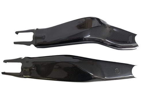 YAMAHA Tracer 9 / GT 2021-2024 Carbon Fiber Swingarm Covers