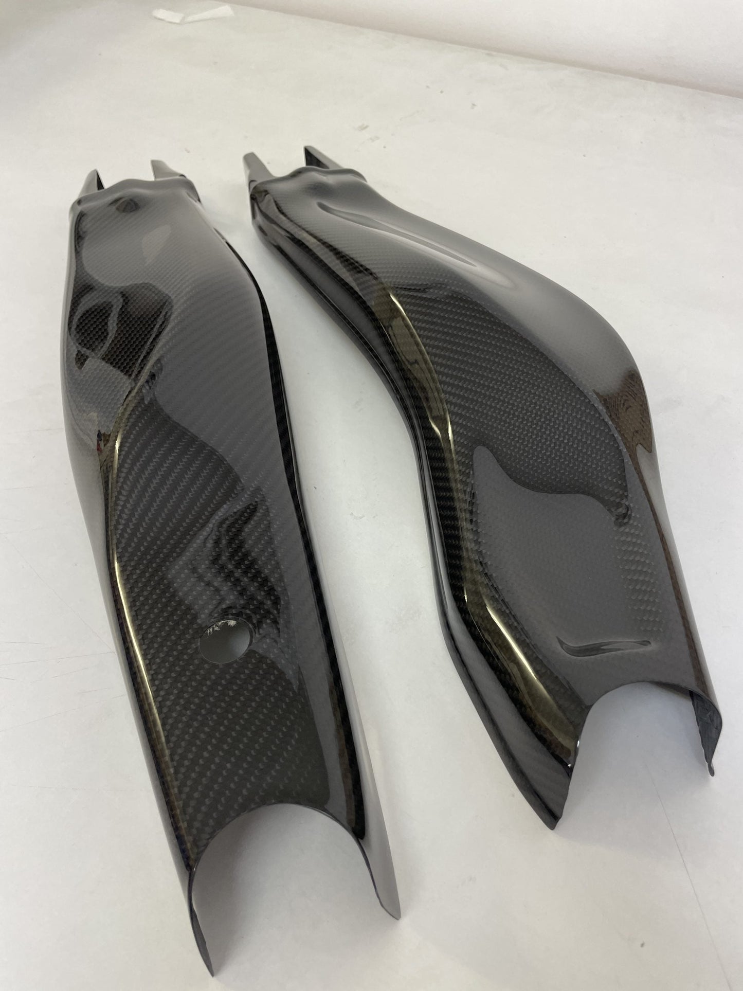 YAMAHA Tracer 9 / GT 2021-2024 Carbon Fiber Swingarm Covers