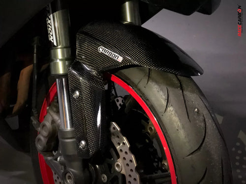 Kawasaki Z 1000 2014-2024 Carbon Fiber Front Fender