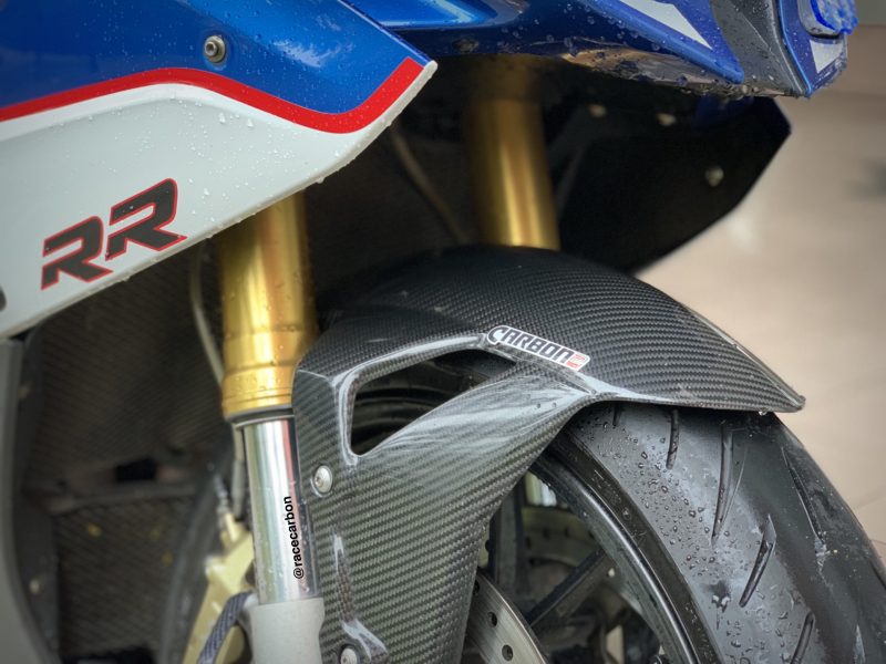 BMW S 1000R 2021-2024 Carbon Fiber Front Fender