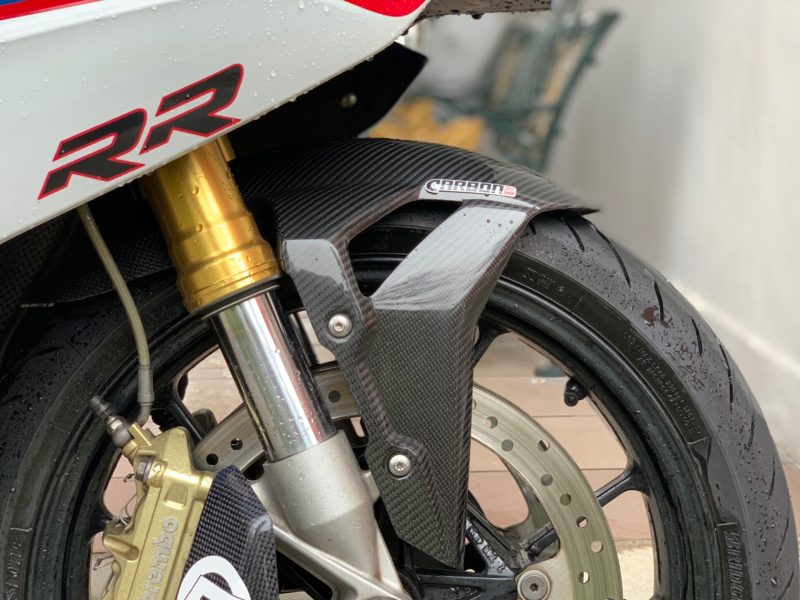 BMW S 1000R 2021-2024 Carbon Fiber Front Fender