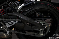 YAMAHA MT10 FZ10 2016-2024 Carbon Fiber Rear Hugger