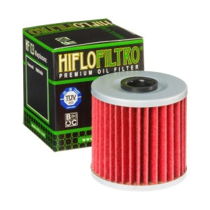 Tepalo filtras HF123